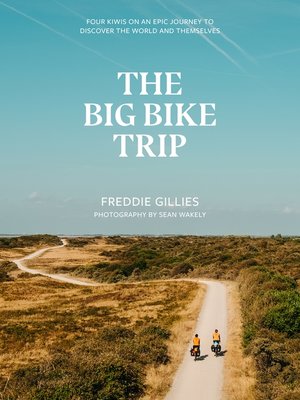 cover image of The Big Bike Trip